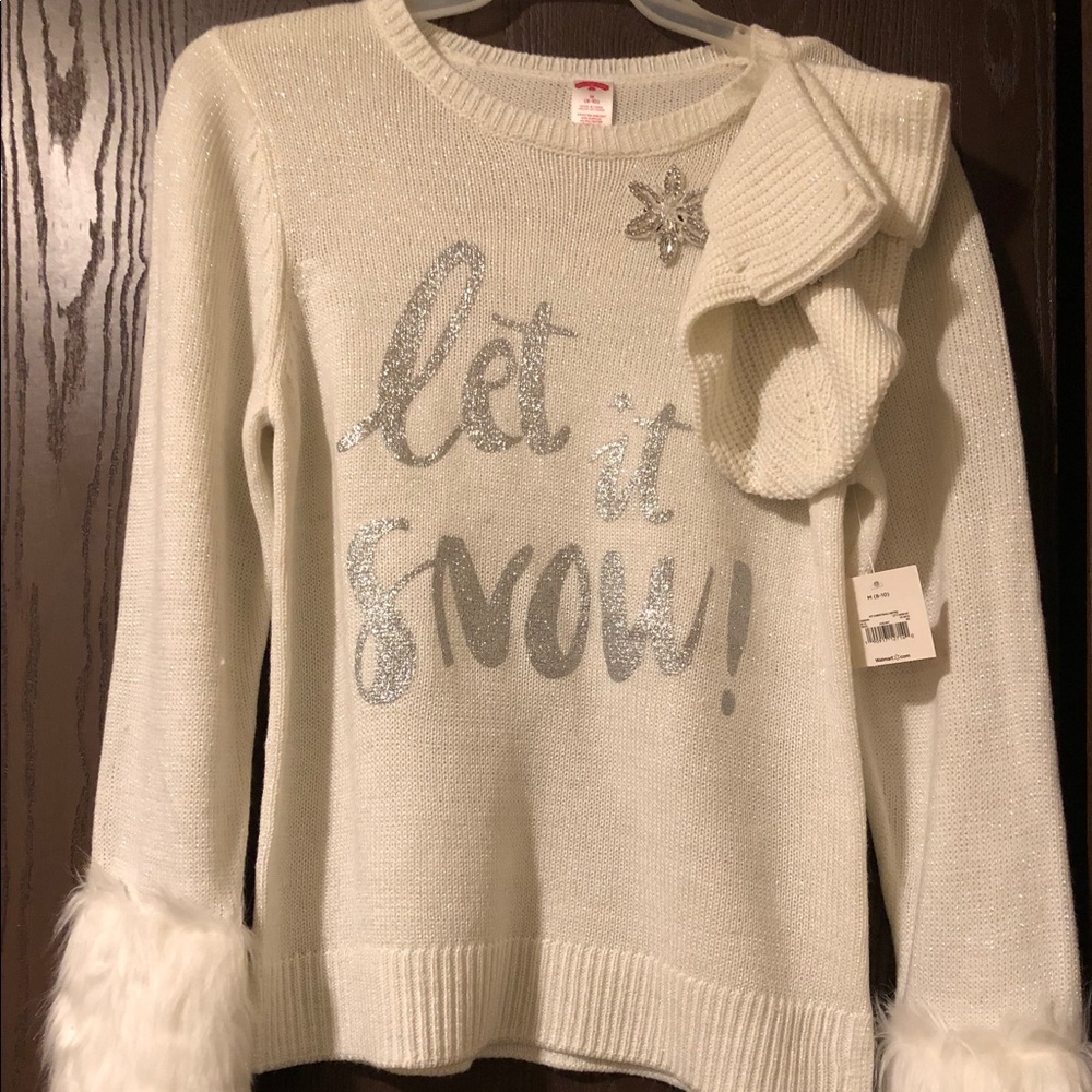 Ladies sweater